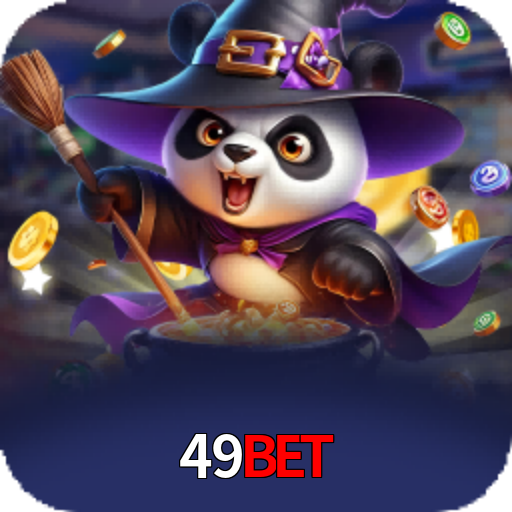 Imagem promocional da 49bet mostrando a plataforma e suas vantagens